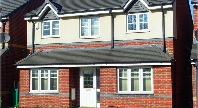 My-Places Corporate Serviced Accommodation Manchester Luaran gambar