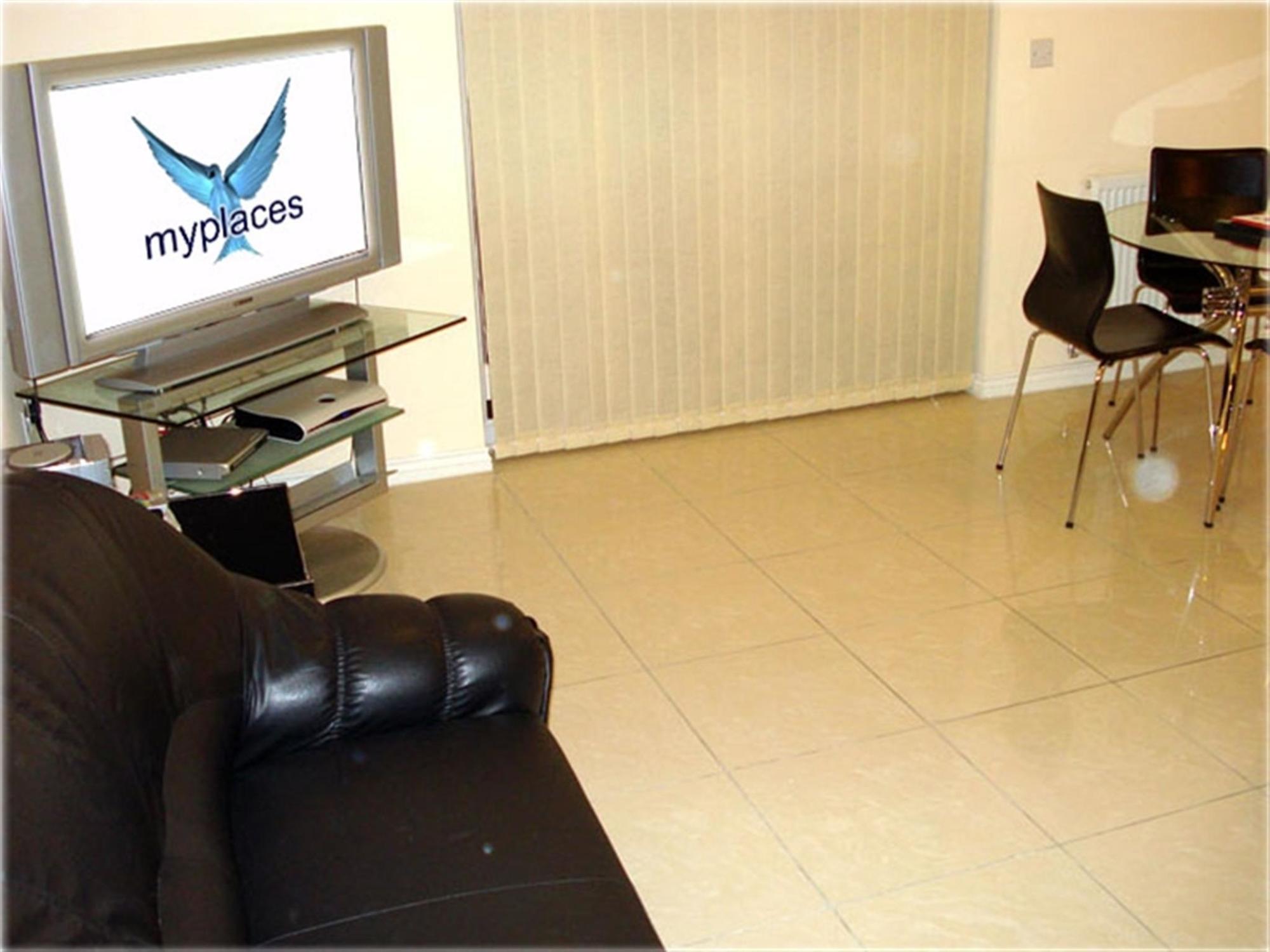 My-Places Corporate Serviced Accommodation Manchester Luaran gambar
