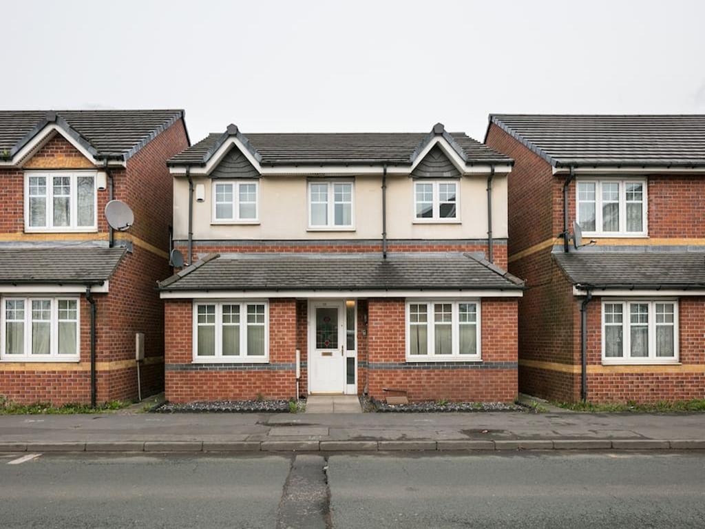 My-Places Corporate Serviced Accommodation Manchester Luaran gambar