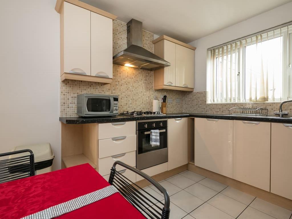 My-Places Corporate Serviced Accommodation Manchester Luaran gambar