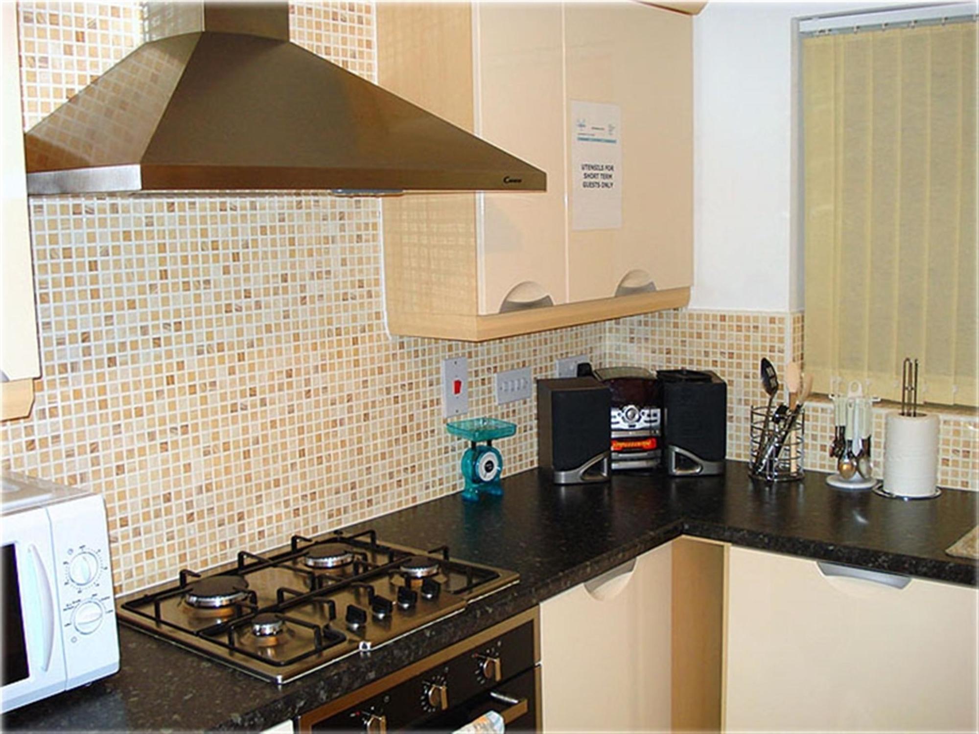 My-Places Corporate Serviced Accommodation Manchester Luaran gambar