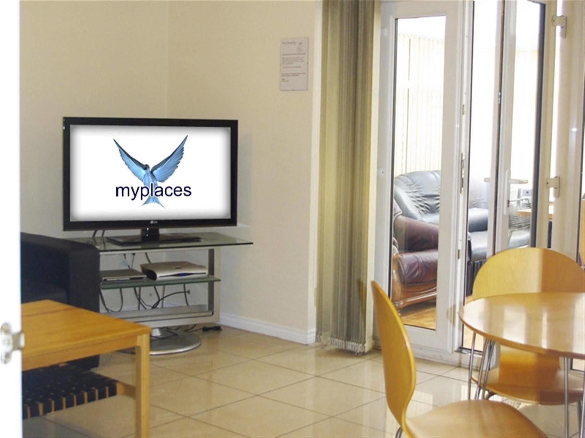 My-Places Corporate Serviced Accommodation Manchester Luaran gambar